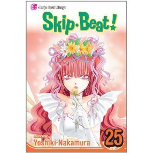 couverture, jaquette Skip Beat ! 25 Américaine (Viz media) Manga