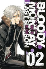 couverture, jaquette Bloody Monday - Last Season 2  (Kodansha) Manga