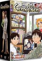 couverture, jaquette Genshiken  COFFRET  -  VOSTF (Kaze) Série TV animée