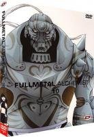 couverture, jaquette Fullmetal Alchemist 10 UNITE  -  VO/VF (Dybex) Série TV animée