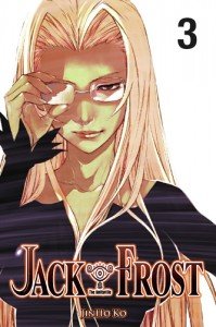 couverture, jaquette Jack Frost 3 Américaine (Yen Press) Manhwa