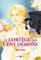 couverture, jaquette Le cortège des cent démons 3  (doki-doki) Manga
