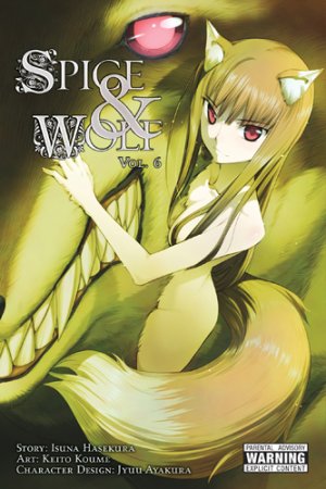 Spice and Wolf T.6
