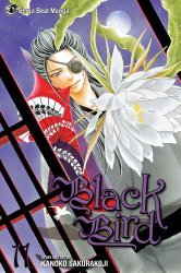 couverture, jaquette Black Bird 11 Américaine (Viz media) Manga