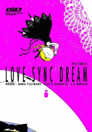 couverture, jaquette Love Sync Dream 2  (Tokuma Shoten) Manga