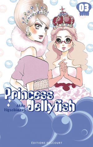 Princess Jellyfish T.3