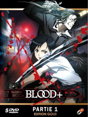 Blood + édition Coffrets DVD Gold Partie 1