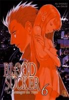 couverture, jaquette Blood Sucker 6  (Kabuto) Manga