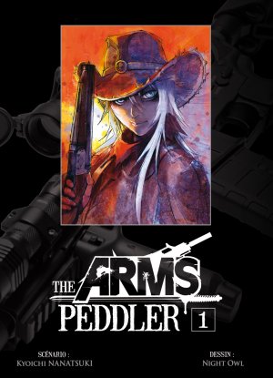 couverture, jaquette The Arms Peddler 1  (Ki-oon) Manga