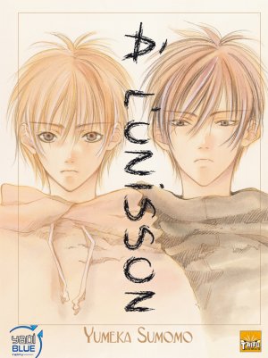 couverture, jaquette A l'unisson   (Taifu Comics) Manga