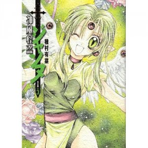 couverture, jaquette Kamikaze kaito Jeanne 3 Perfect Edition (Shueisha) Manga