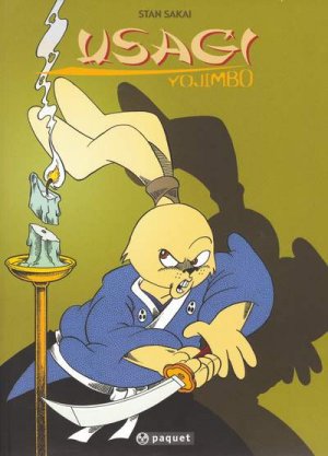 couverture, jaquette Usagi Yojimbo 3 Grand format (2002 - 2004) (paquet bd) Comics