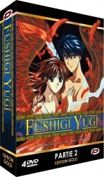 couverture, jaquette Fushigi Yûgi 2 Collector Gold (Dybex) Série TV animée