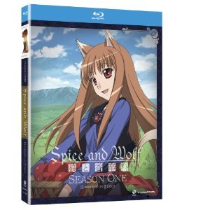 Spice and Wolf édition Saison 1 (Blu-ray)