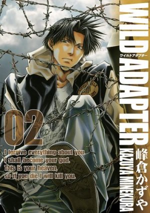 couverture, jaquette Wild Adapter 2 Nouvelle Edition (Ichijinsha) Manga