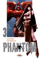 couverture, jaquette Phantom 3  (Tokebi) Manhwa