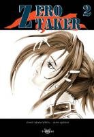 couverture, jaquette Zero Taker 2  (Tokebi) Manhwa