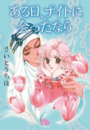 couverture, jaquette Aru hi, Night ni Attanara  Bunko (Shogakukan) Manga