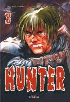 couverture, jaquette Hunter 3  (Tokebi) Manhwa
