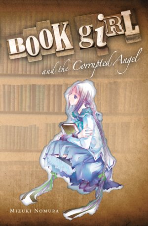 couverture, jaquette Bungaku Shôjo 4 Américaine (Yen Press) Roman