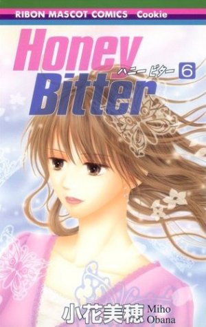 couverture, jaquette Honey Bitter 6  (Shueisha) Manga