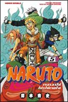 couverture, jaquette Naruto 3 Double (France loisirs manga) Manga