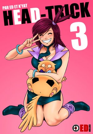 couverture, jaquette Head Trick 3  (ED Edition) Global manga