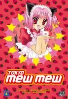 couverture, jaquette Tokyo Mew Mew 6  (Pika) Manga