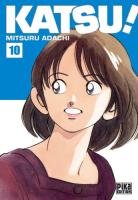 couverture, jaquette Katsu ! 10  (pika) Manga