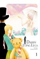 couverture, jaquette Daddy Long Legs 1  (Saphira) Manhwa