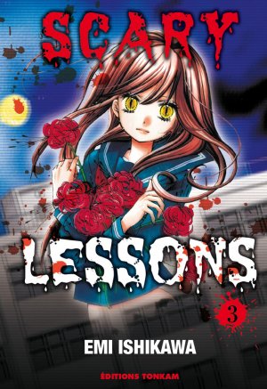 Scary Lessons T.3