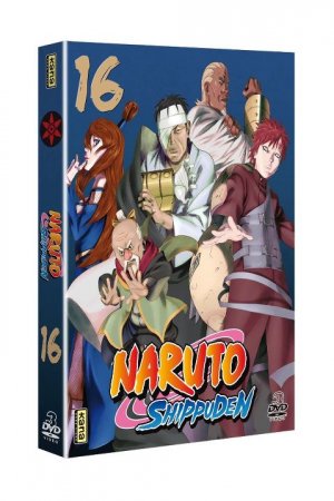 Naruto Shippûden 16