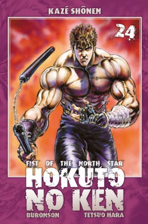 Hokuto no Ken - Ken le Survivant #24