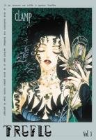 couverture, jaquette Trèfle [Clover] 3  (pika) Manga