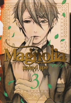 couverture, jaquette Magnolia 3  (Kodansha) Manga
