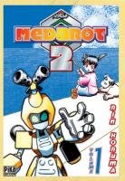 couverture, jaquette Medarot II 1  (pika) Manga