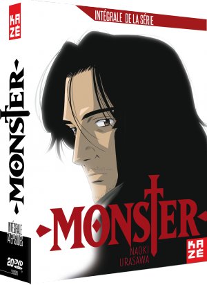 Monster édition Intégrale Slim