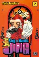 couverture, jaquette King of Bandit Jing 7  (pika) Manga