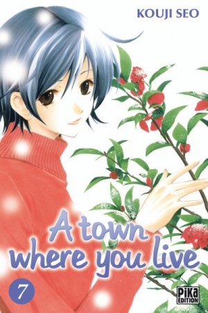 couverture, jaquette A Town Where You Live 7  (pika) Manga