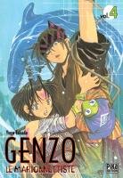 couverture, jaquette Genzo le Marionnettiste 4  (pika) Manga