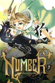 couverture, jaquette Number 7  (soleil manga) Manga