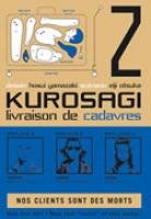 Kurosagi - Livraison de cadavres #2