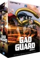 couverture, jaquette Gad Guard 2 SIMPLE  -  VOSTF (Déclic images) Série TV animée