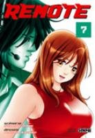 couverture, jaquette Remote 7  (pika) Manga