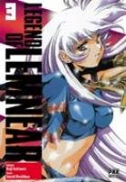 couverture, jaquette Legend of Lemnear 3  (pika) Manga