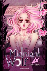 couverture, jaquette Midnight Wolf 3  (soleil manga) Manga
