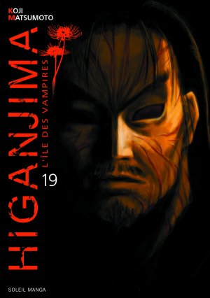 couverture, jaquette Higanjima 19  (soleil manga) Manga