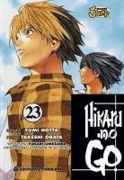 couverture, jaquette Hikaru No Go 23 VOLUME (tonkam) Manga