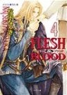 couverture, jaquette FLESH&BLOOD 4  (Tokuma Shoten) Roman