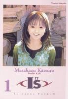 couverture, jaquette I''s 1  (Tonkam) Manga
